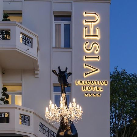 Viseu Executive Hotel Εξωτερικό φωτογραφία