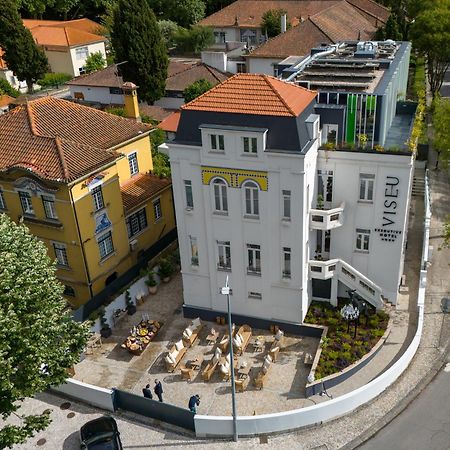 Viseu Executive Hotel Εξωτερικό φωτογραφία