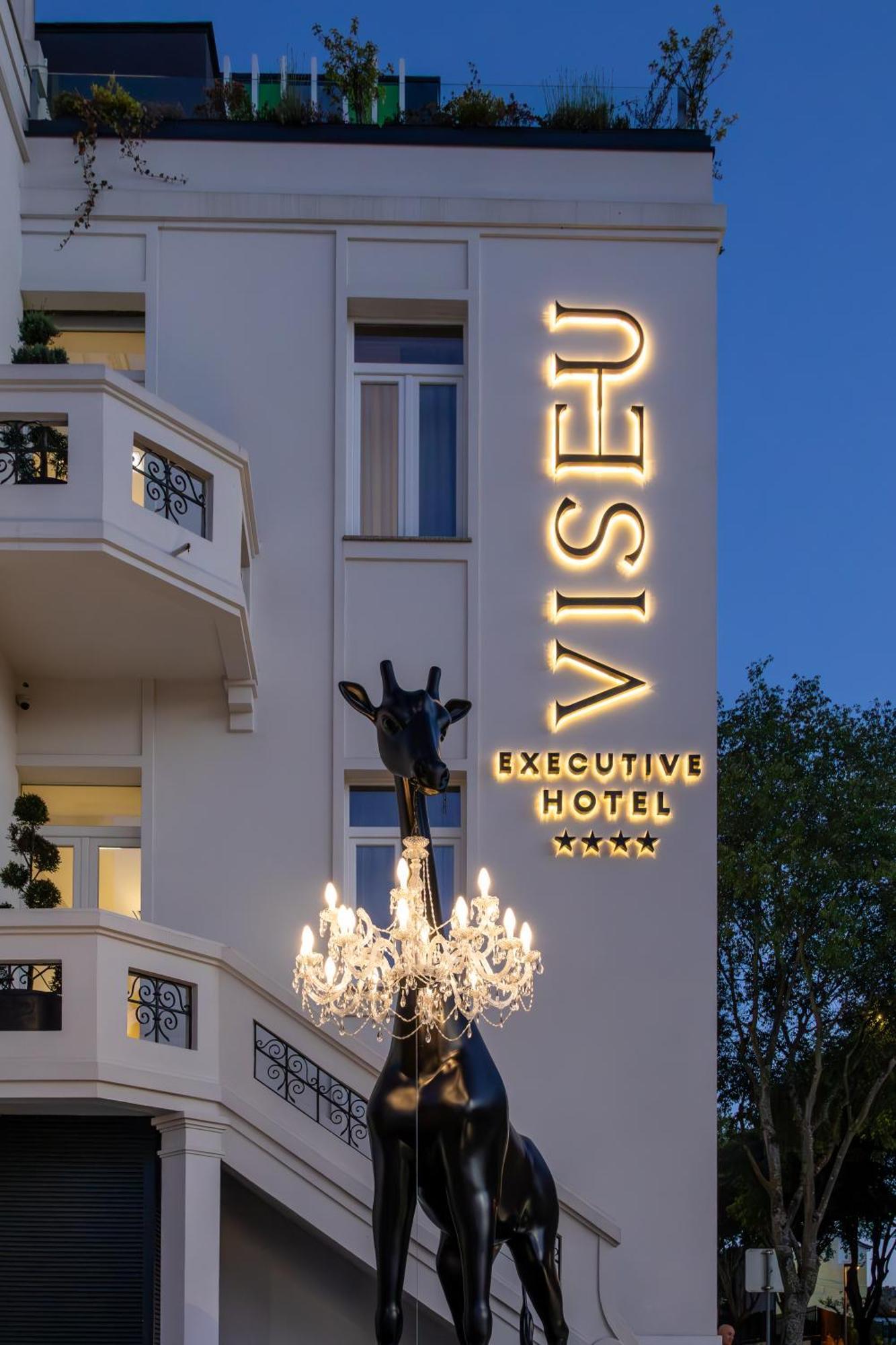 Viseu Executive Hotel Εξωτερικό φωτογραφία