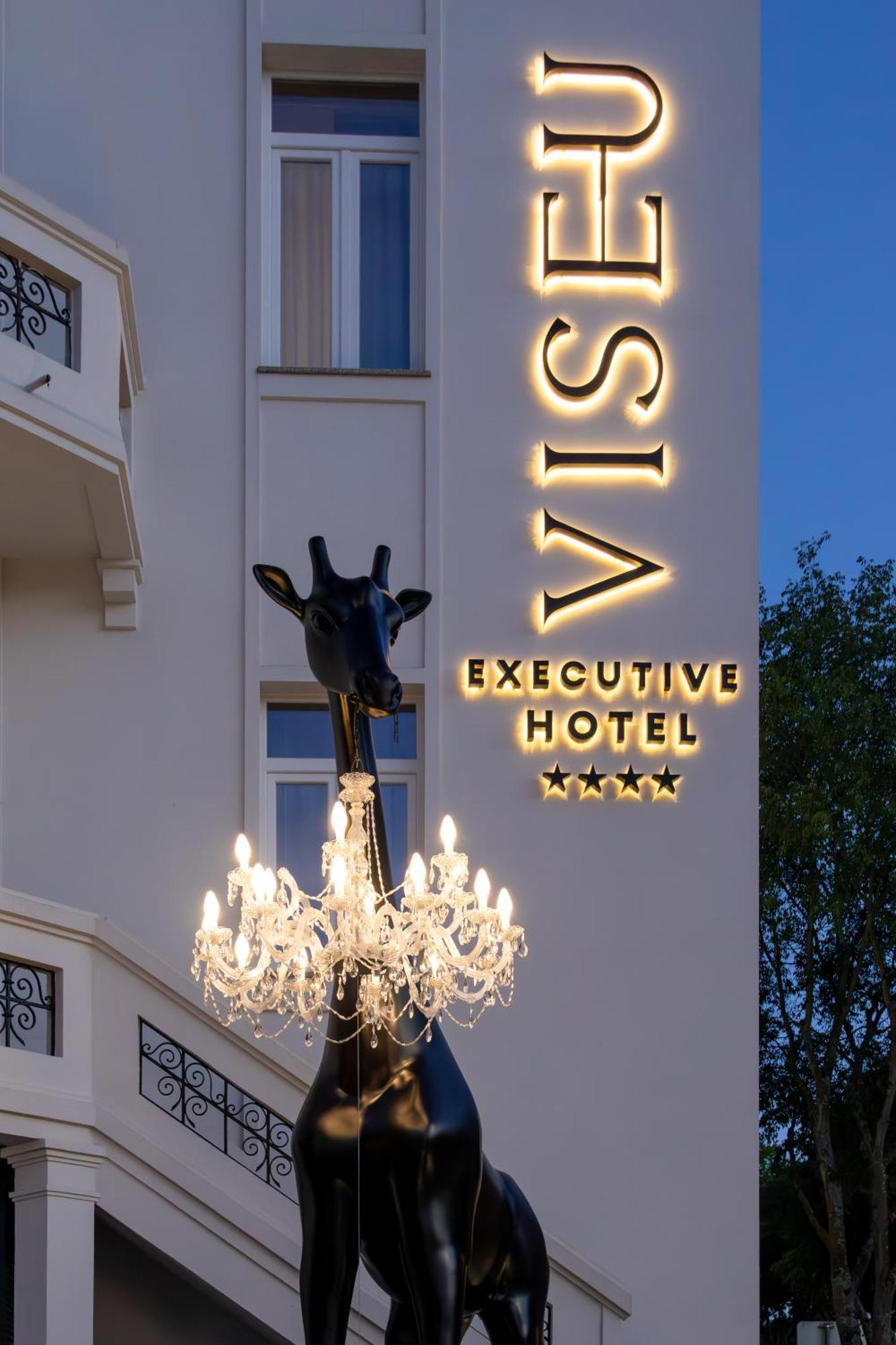 Viseu Executive Hotel Εξωτερικό φωτογραφία