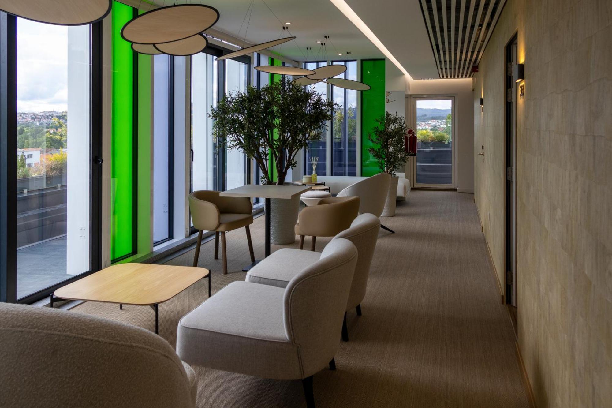 Viseu Executive Hotel Εξωτερικό φωτογραφία