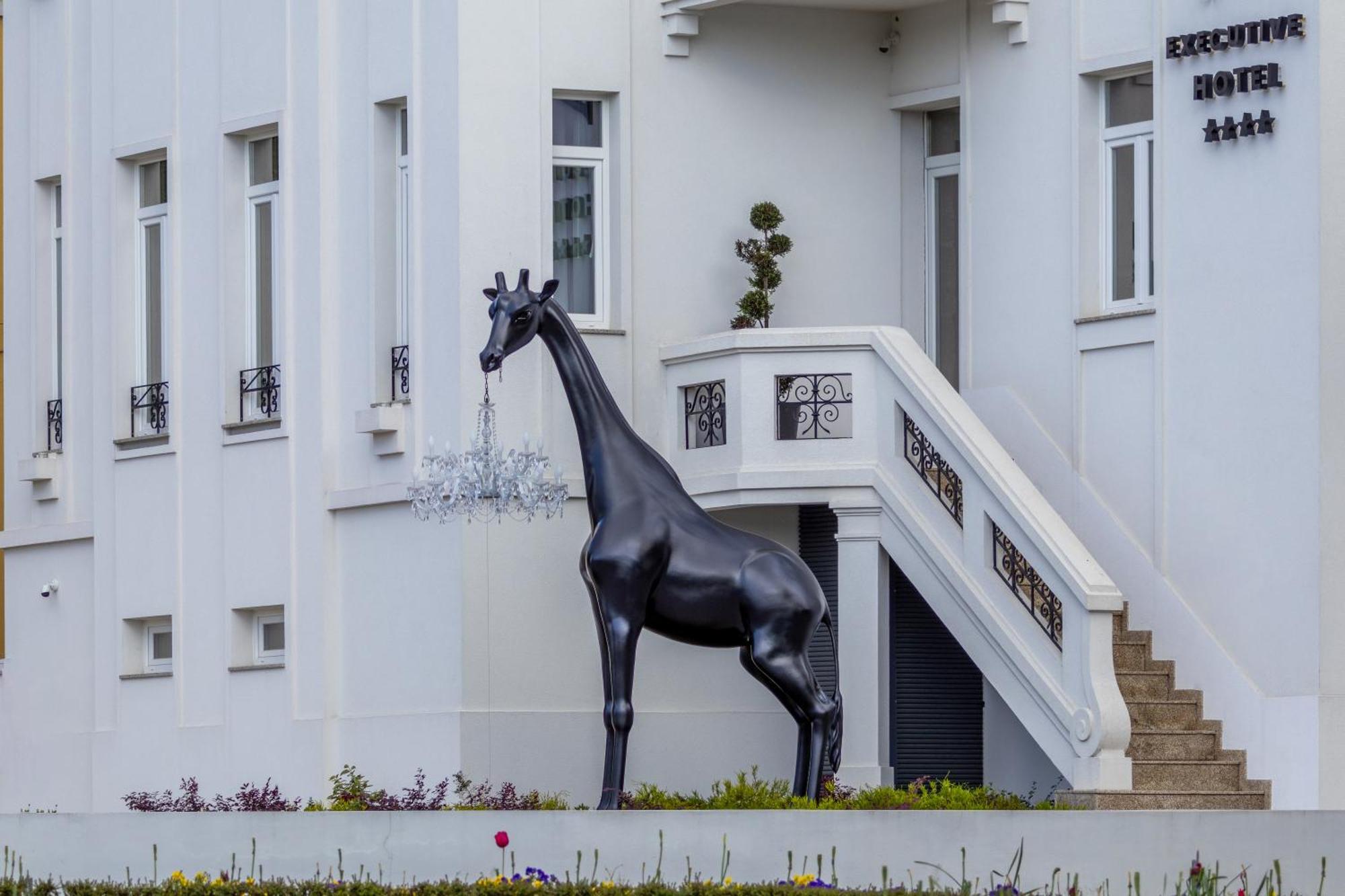 Viseu Executive Hotel Εξωτερικό φωτογραφία