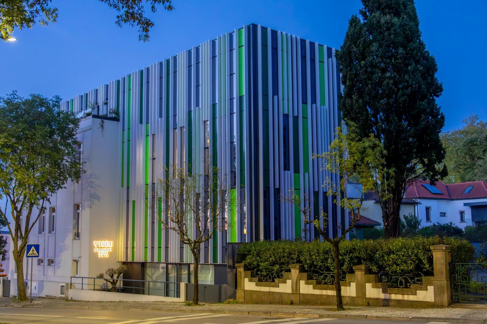 Viseu Executive Hotel Εξωτερικό φωτογραφία