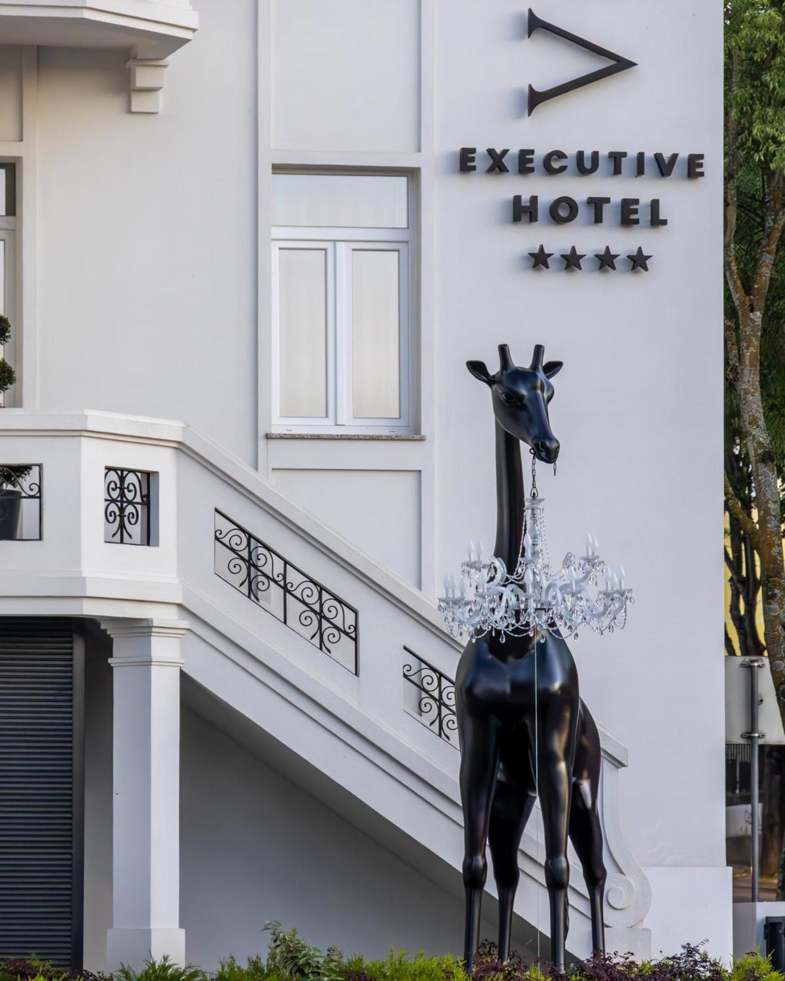 Viseu Executive Hotel Εξωτερικό φωτογραφία